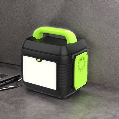 Customizable 600W/160000mAh AC110V 220V Solar Energy Storage Power Supply for Outdoor