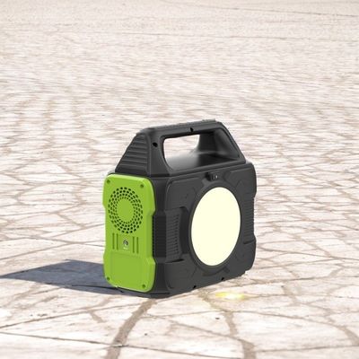 Off Grid Solar Generator UN38.3 Portable Power Station 300W For Camping