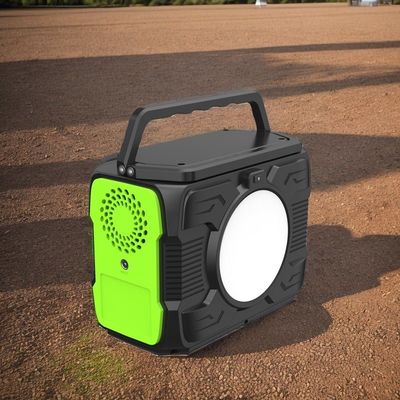 600W Portable Power Station with 5V-20V/2A Adapter Input and 173wh Nominal Capacity
