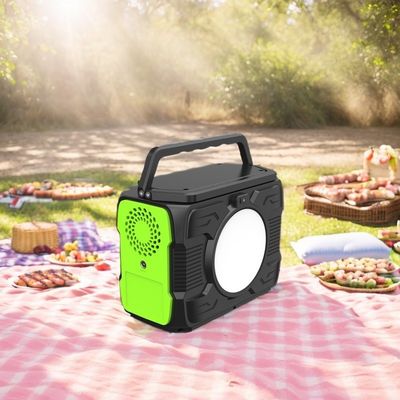 600W Portable Power Station with 5V-20V/2A Adapter Input and 173wh Nominal Capacity