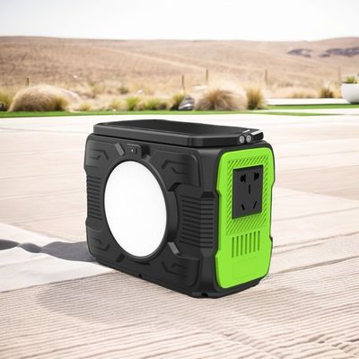 Best Sell Portable Generator 173wh Power Station 200W with Customized Request Outdoor