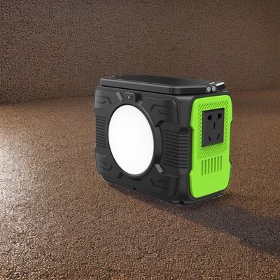 200W Solar Inverter Power Station Perfect for Indoor and Outdoor Household Appliances