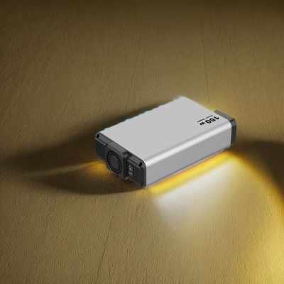 Recyclable Portable Solar Power Generator AC 150W 2200W DC USB Outputs