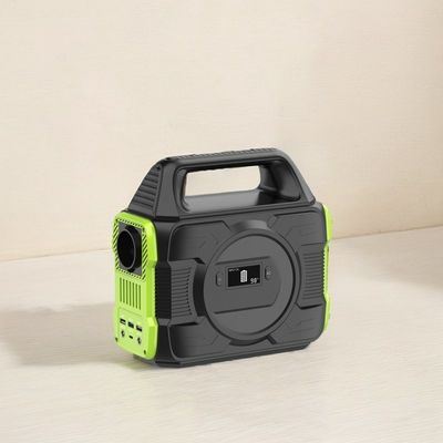 80000mAh 300W Backup Power Generator For Pd Type Laptops Lightweight