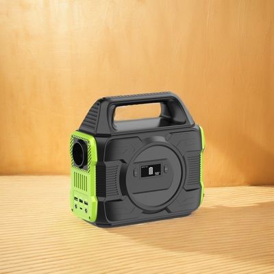 80000mAh 300W Backup Power Generator For Pd Type Laptops Lightweight