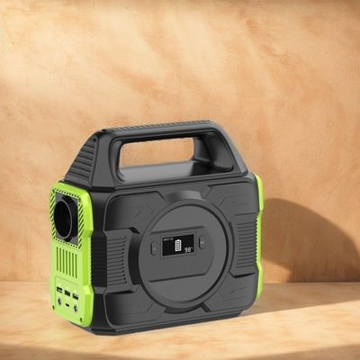 80000mAh 300W Backup Power Generator For Pd Type Laptops Lightweight