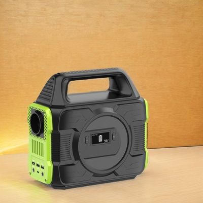 288wh Mini Solar Generator Portable Power Station for Outdoor Emergency Power Supply