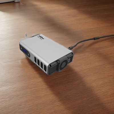 32000mAh Lithium Ion Portable Power Station 150W Output 220V AC 50Hz/60Hz Customization