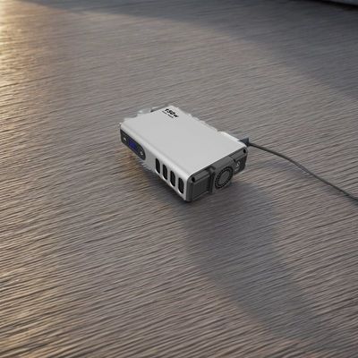32000mAh Lithium Ion Portable Power Station 150W Output 220V AC 50Hz/60Hz Customization