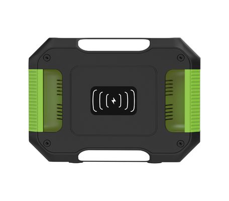 Wireless Solar Generator for Outdoor and Home 1200W AC Output 230V Portable Power Station