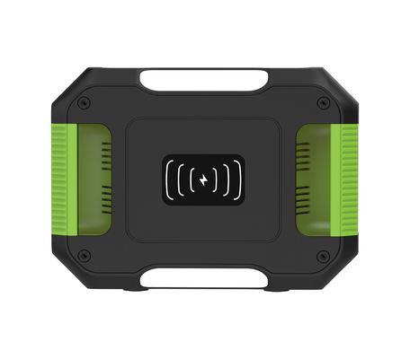 Wireless Solar Generator for Outdoor and Home 1200W AC Output 230V Portable Power Station