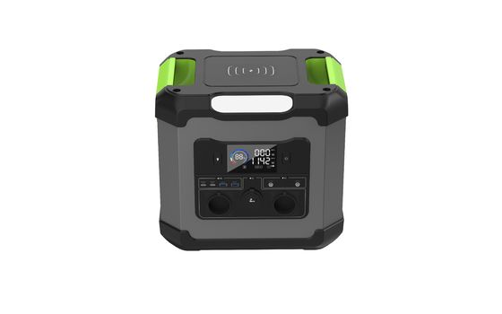 Fast Charging 850W Portable Power Station for Outdoor Camping Energy Storage 1500W