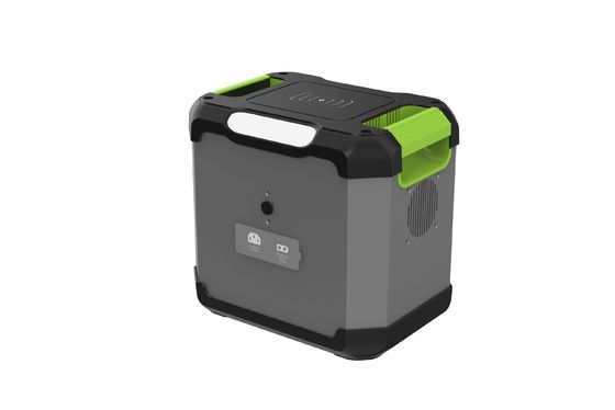 Fast Charging 850W Portable Power Station for Outdoor Camping Energy Storage 1500W