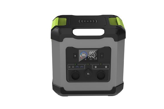 300W/500W/1000W/1800W/2000W Portable Solar Power Station with Au UK Us EU Plug 220V 110V 230V 50Hz 60Hz 19.8kg
