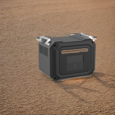 Un38.3/MSDS Authentication 2500W 2340wh Portable Power Station for Land and Sea Transport