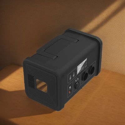 700W AC Output Emergency Power Reserve Solar Input Portable Energy Storage Power Station