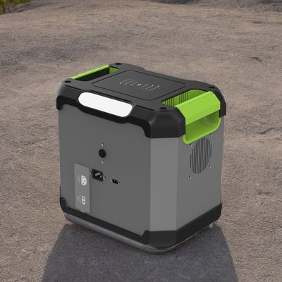 1500W Mobile Electric Solar Charger for Emergency and Portable Power Station Solution