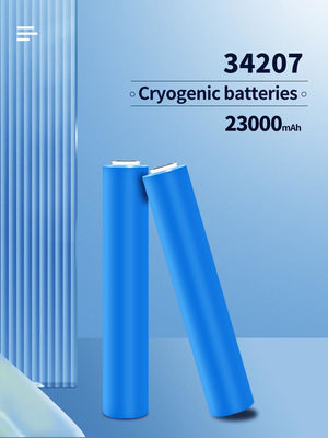 34207 3.2V Lithium Iron Phosphate Battery 23Ah Cylindrical Aluminum Shell