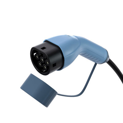 Single Phase Portable EV Charger AC220V Mobile Ev Charger