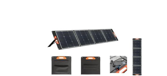 38.5V 7.8A Monocrystalline Silicon Solar Panels 300W For Power Supply