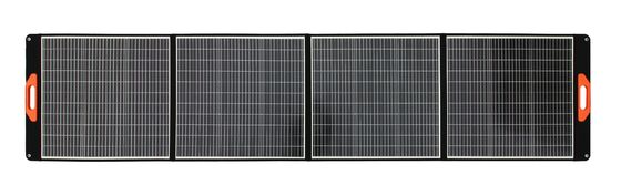38.5V 7.8A Monocrystalline Silicon Solar Panels 300W For Power Supply