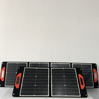 22.8% Conversion Mono Silicon Solar Panels 100wp Monocrystalline Module