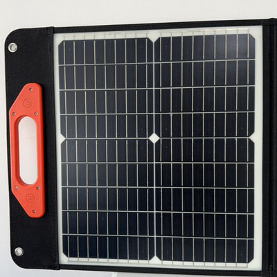 22.8% Conversion Mono Silicon Solar Panels 100wp Monocrystalline Module