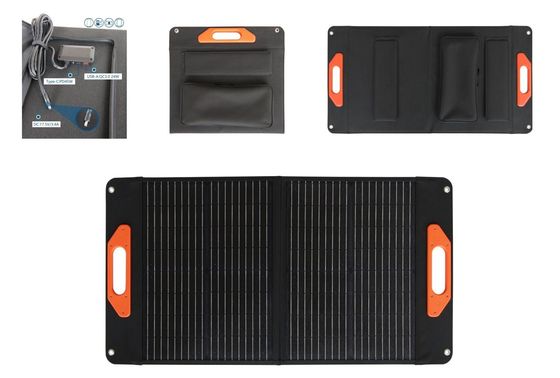 Customization Mono Crystalline Solar Cell 60W 100W 200W