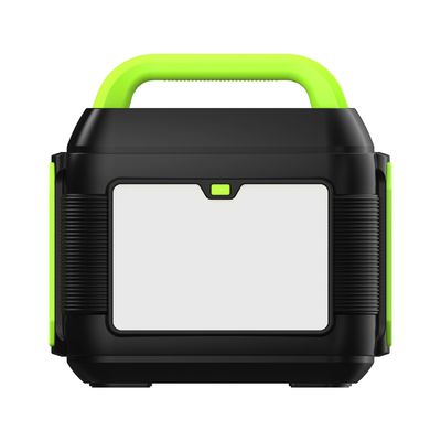 600W Nextgreenergy Portable Solar Battery for Home Camping Travel Power Station