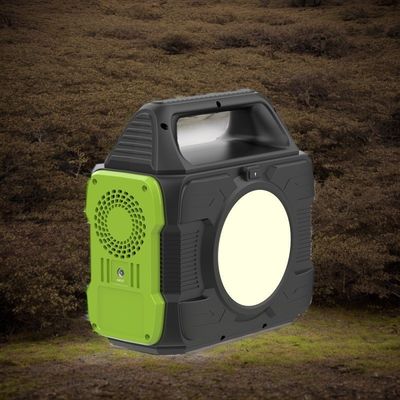 EU AC Socket 300W 500W Lightweight Mini Emergency Power Solar RV Drone Balcony Generator