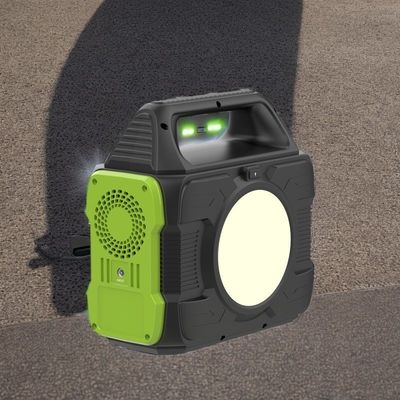 288wh Portable 300W Emergency Energy Storage Outdoor Power Station for Mobile Devices