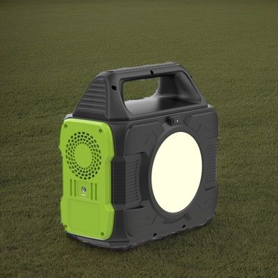 288wh Portable 300W Emergency Energy Storage Outdoor Power Station for Mobile Devices