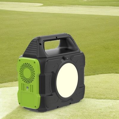 288wh 300W Multifunctional Portable Battery Solar Power Station for Camping Energy Storage
