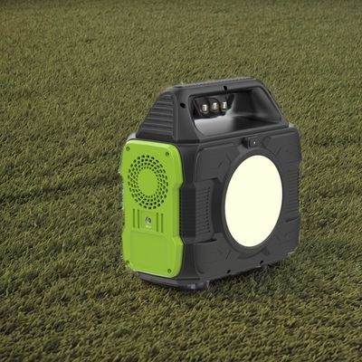 288wh 300W Multifunctional Portable Battery Solar Power Station for Camping Energy Storage