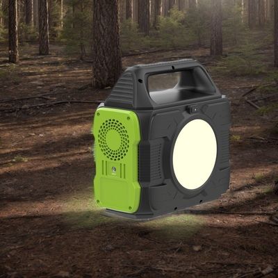 288wh High Power Lithium Battery Portable Power Supply for Camping and Emergency Needs
