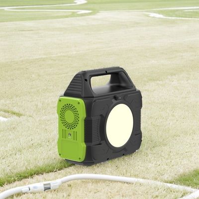 288wh High Power Lithium Battery Portable Power Supply for Camping and Emergency Needs