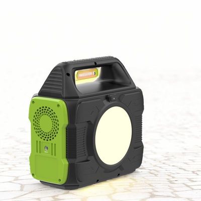 288wh Solar Generator Multi-Function Energy Storage Power 220V Portable Charging Bank