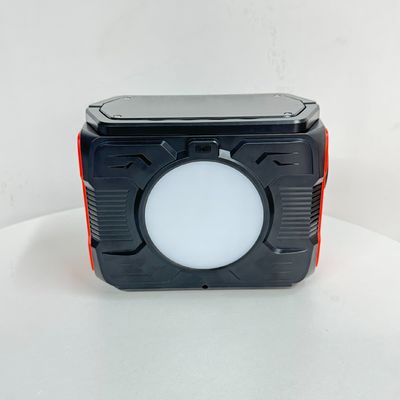 Compact and Lightweight 200W 300W Mini Solar Power Station with Adapter Input 5V-20V/2A