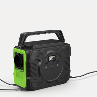 600W Customization Balcony Energy Storage Power Station for and Customized Output Power
