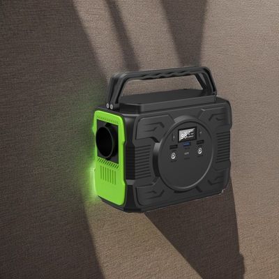 600W Customization Balcony Energy Storage Power Station for and Customized Output Power