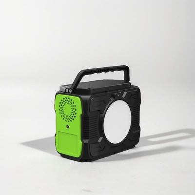 200W Portable Mobile Power Station for Fast Charging in Office Camping and Emergencies