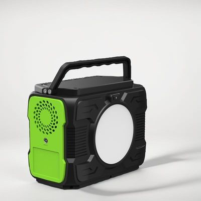200W Portable Mobile Power Station for Fast Charging in Office Camping and Emergencies