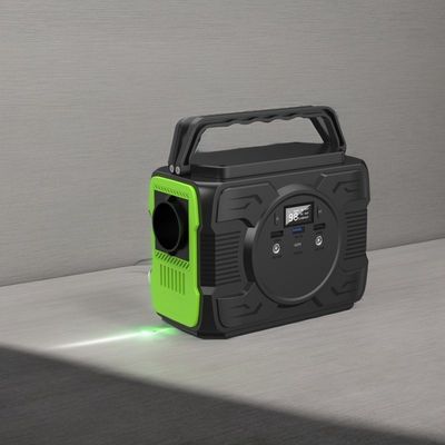 USB1/USB2 Exportation 5V/2.1A Energy Storage Power for Home Emergency Charging Station
