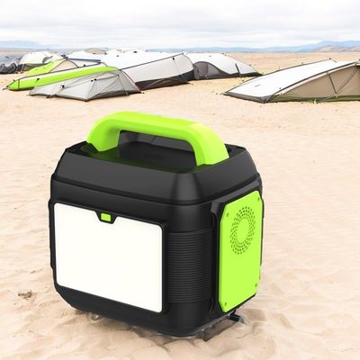 600W MPPT Solar Charging Power Station for Outdoor Camping Excellent and Lightweight