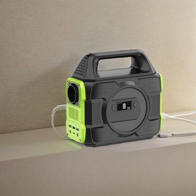 300W Portable Power Station Large Capacity for Customizable Outdoor Enthusiasts