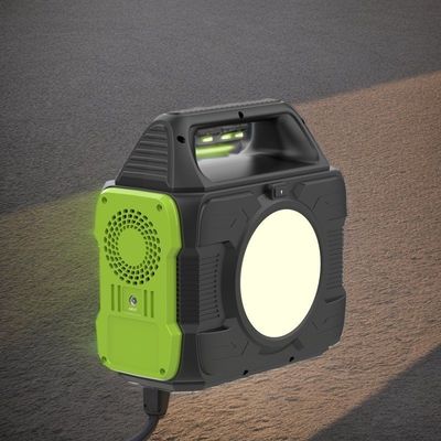 300W Portable Power Station Large Capacity for Customizable Outdoor Enthusiasts