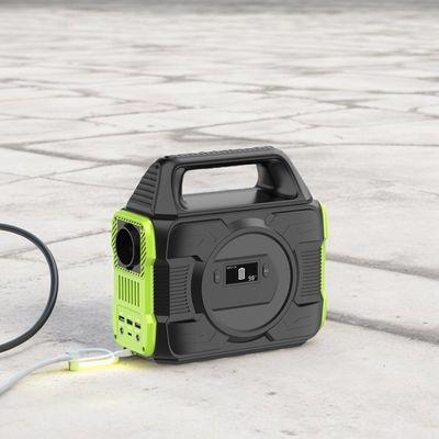 300W Portable Power Station Large Capacity for Customizable Outdoor Enthusiasts