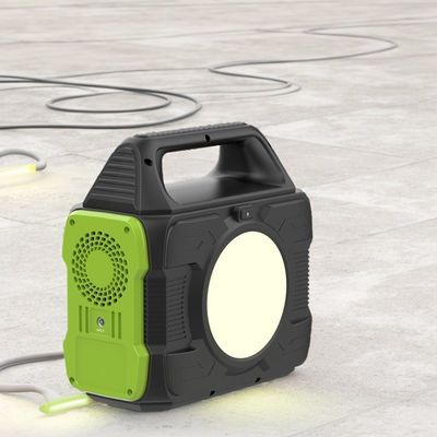 Outdoor Emergency 300W Balcony Energy Storage Power Station with S3 Lithium Battery