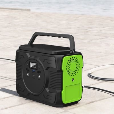 200W 220V AC DC Output Portable Power Station for Customization and Customized Request