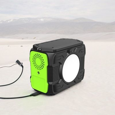 48000mAh Battery Capacity Emergency Power Bank for Camping Portable Energy Storage
